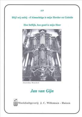 Jan van Gijn: Blijf Mij Nabij