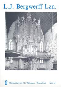 L.J. Bergwerff: Album Psalmen Etc.