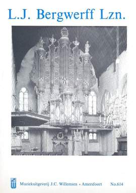L.J. Bergwerff: Album Psalmen Etc.
