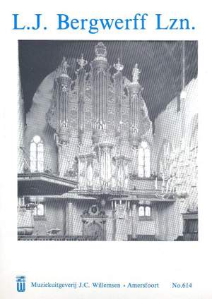 L.J. Bergwerff: Album Psalmen Etc.