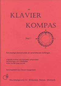 Steven Hoogenberk: Klavierkompas 1