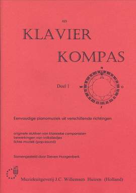 Steven Hoogenberk: Klavierkompas 1
