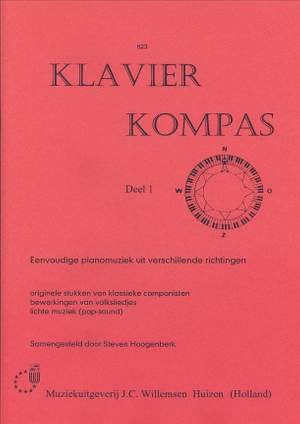 Steven Hoogenberk: Klavierkompas 1