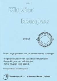 Steven Hoogenberk: Klavierkompas 2