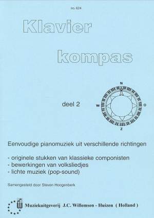 Steven Hoogenberk: Klavierkompas 2