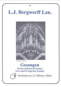 L.J. Bergwerff: Gezangen Liedboek