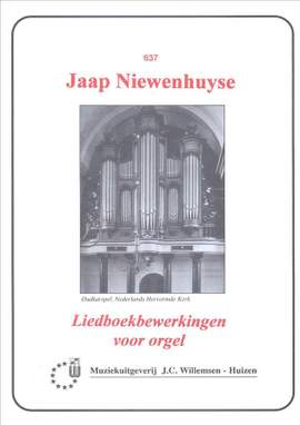 Jaap Niewenhuijse: Liedboekbewerkingen Pasen