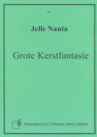 Jake Nauta: Grote Kerstfantasie