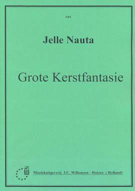 Jake Nauta: Grote Kerstfantasie