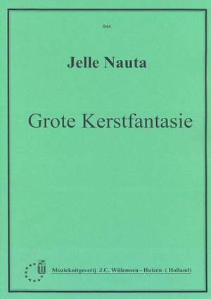 Jake Nauta: Grote Kerstfantasie