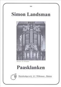 Simon Landsman: Paasklanken