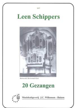 L. Schippers: 20 Gezangen