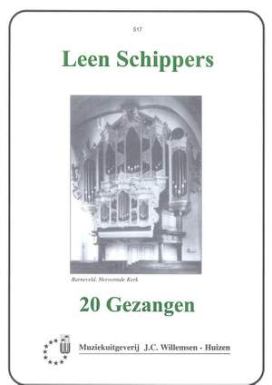 L. Schippers: 20 Gezangen
