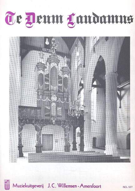 Te Deum Laudamus