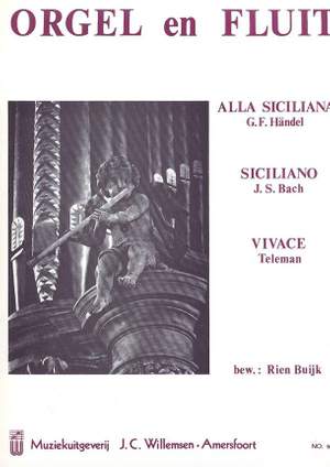 R. Buijk: Muziek Voor Fluit & Orgel