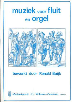R. Buijk: Muziek Voor Fluit & Orgel