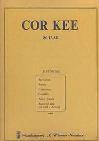 P.W. Kee: Cor Kee 80 Jaar