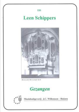 L. Schippers: Gezangen
