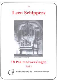 L. Schippers: 18 Psalmbewerkingen 2