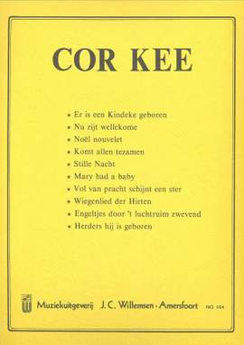 P.W. Kee: Kerst