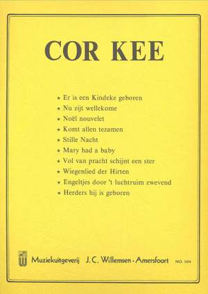 P.W. Kee: Kerst