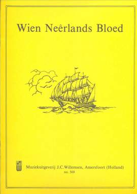 Ernest van der Eyken: Wien Neerlands Bloed