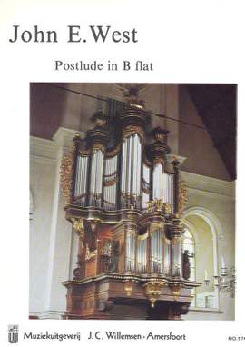 John E. West: Postlude Bes