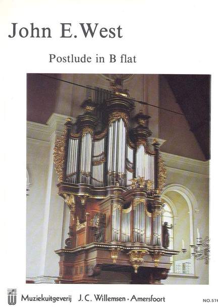 John E. West: Postlude Bes