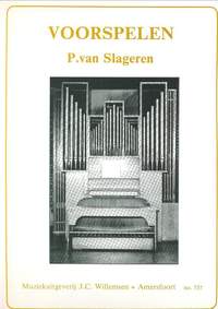 P. van  Slageren: Voorspelen