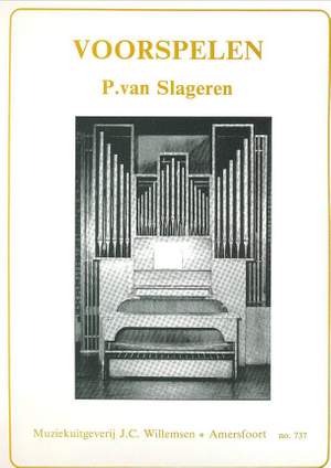 P. van  Slageren: Voorspelen