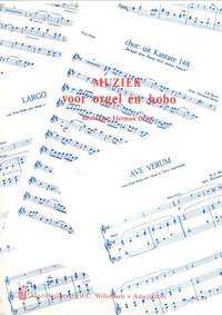 Herman Drost: Muziek Voor Orgel & Hobo