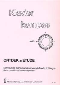 Steven Hoogenberk: Klavierkompas 5 Ontdek De Etude