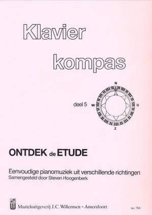 Steven Hoogenberk: Klavierkompas 5 Ontdek De Etude