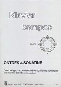 Steven Hoogenberk: Klavierkompas 6 Ontdek De Sonatine
