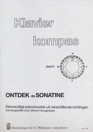 Hoogenberk: Klavierkompas 6 Ontdek De Sonatine