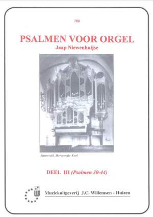 Jaap Niewenhuijse: Psalmen 03 (030-044)