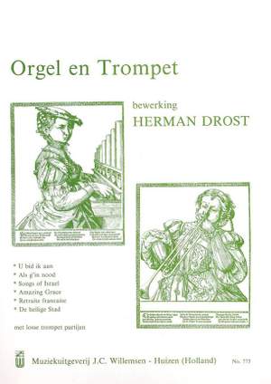 Herman Drost: Trompet U Bid Ik Aan
