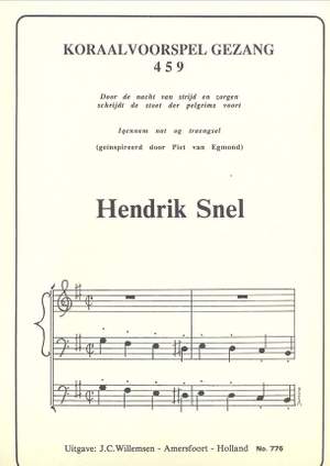 Snel: Koraalvoorspel Gezang 459