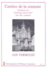 Jan Vermulst: Cantico Creature