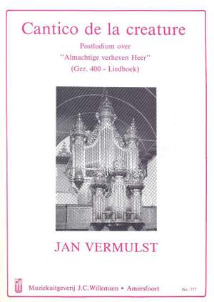 Jan Vermulst: Cantico Creature