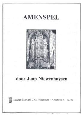 Jaap Niewenhuijse: Amenspel