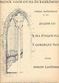 Simon Landsman: Psalm 121