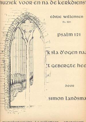 Simon Landsman: Psalm 121
