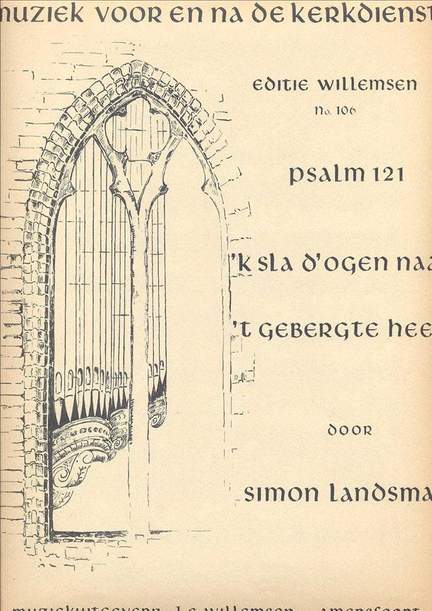 Simon Landsman: Psalm 121
