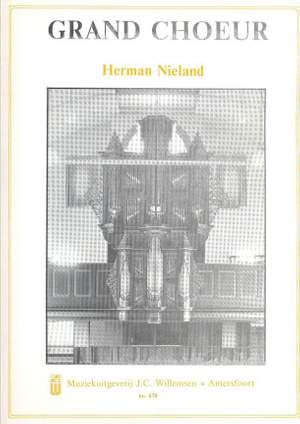 H. Nieland: Grand Choeur
