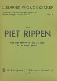 P. Rippen: Liedboek voor de Kerken 9