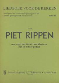 P. Rippen: Liedboek voor de Kerken 10