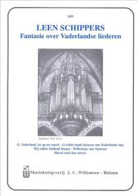 L. Schippers: Fantasie Over Vaderlandse Liederen