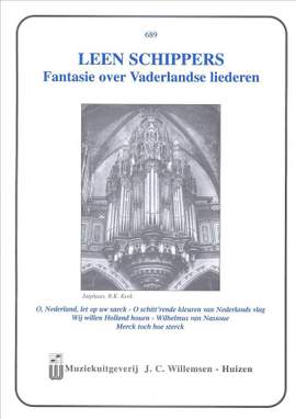 L. Schippers: Fantasie Over Vaderlandse Liederen