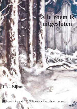 T. Bijlsma: Alle roem is uitgesloten